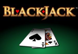 plaatje van online blackjack
