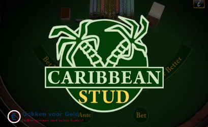 carribean stud poker afbeelding